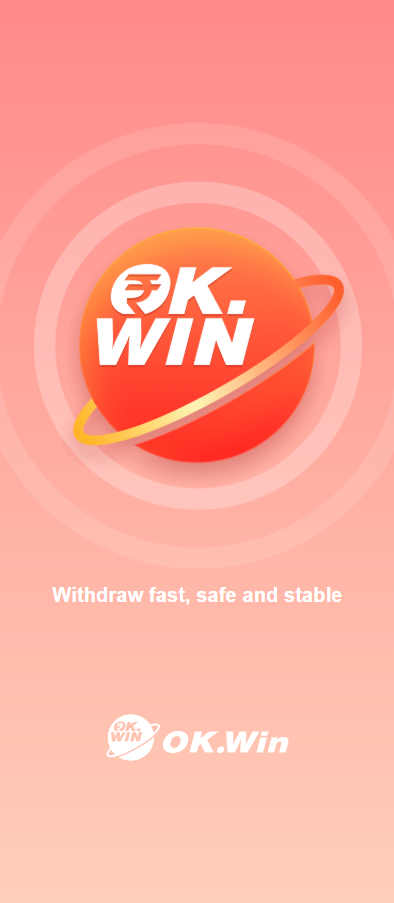 Ok Win Login Screen